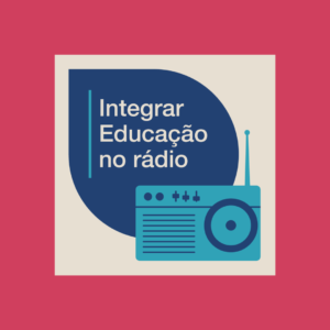 capa integrar educação no rádio