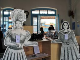 Expografia da Estação de Memórias de Divinópolis conta memória ferroviária local
