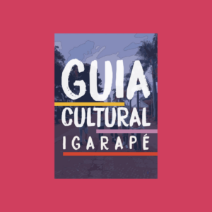 capa guia cultural igarapé