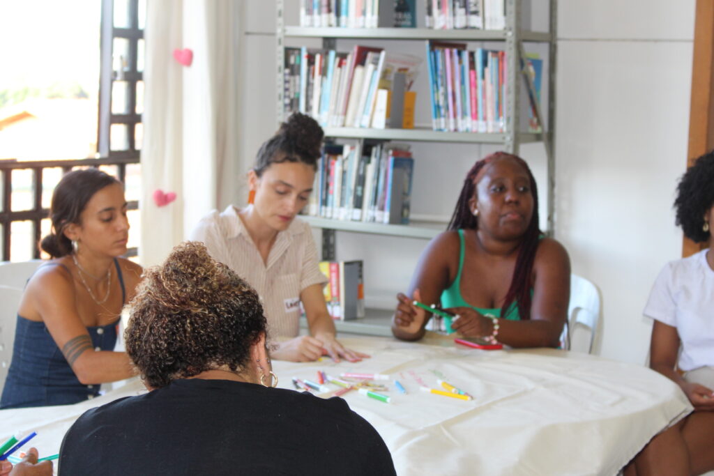 grupo de trabalho de mulheres