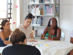 grupo de trabalho de mulheres