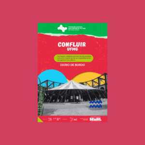 capa Diário de Bordo Confluir UFMG